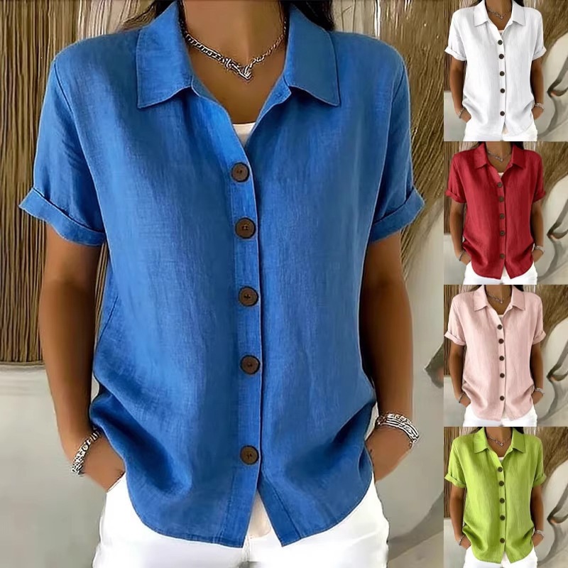 Áo sơ mi nữ thanh lịch, chất l - đánh giá và giá Embroidery Online