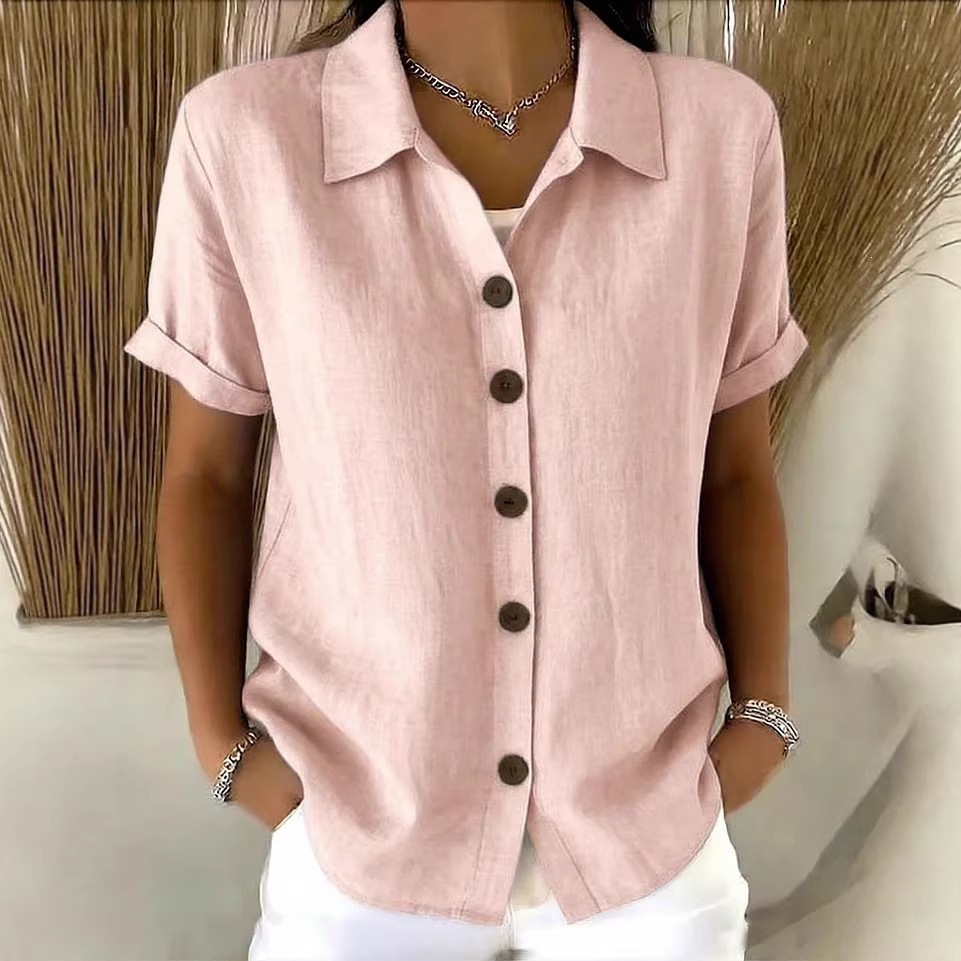Áo sơ mi nữ thanh lịch, chất l - đánh giá và giá Embroidery Online
