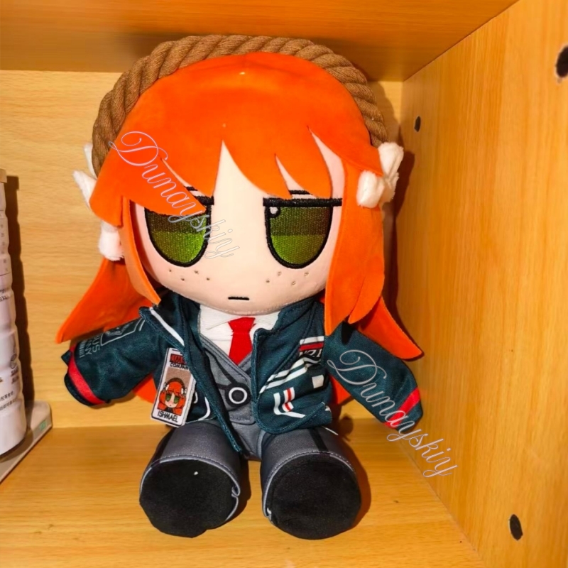 LCB Fumo Sitting Plush Faust I - đánh giá và giá Embroidery Garments