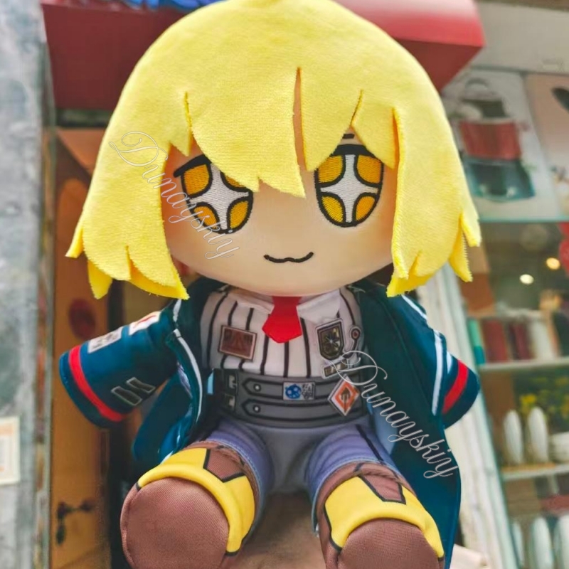 LCB Fumo Sitting Plush Faust I - đánh giá và giá Embroidery Garments