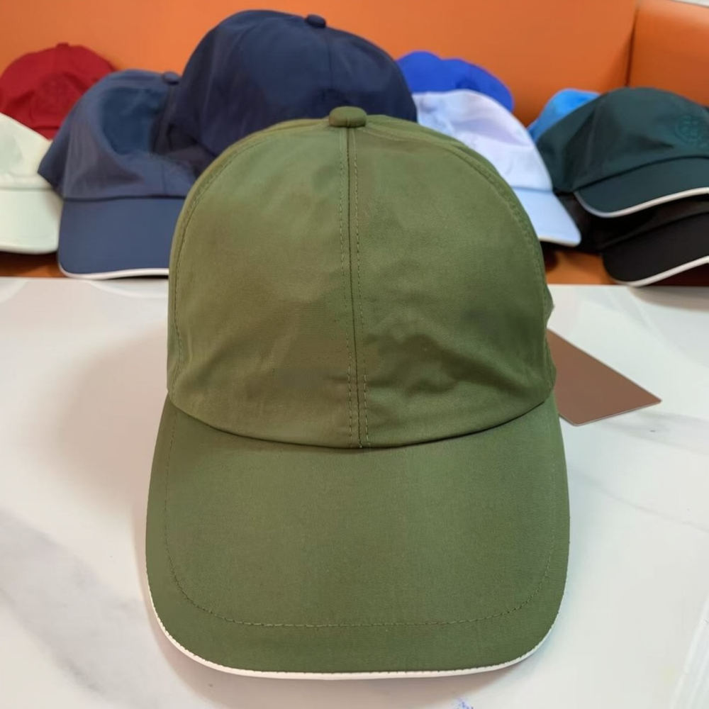 Casual Breathable Baseball Cap - đánh giá và giá Embroidery Garments
