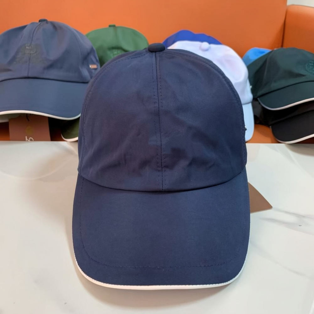Casual Breathable Baseball Cap - đánh giá và giá Embroidery Garments