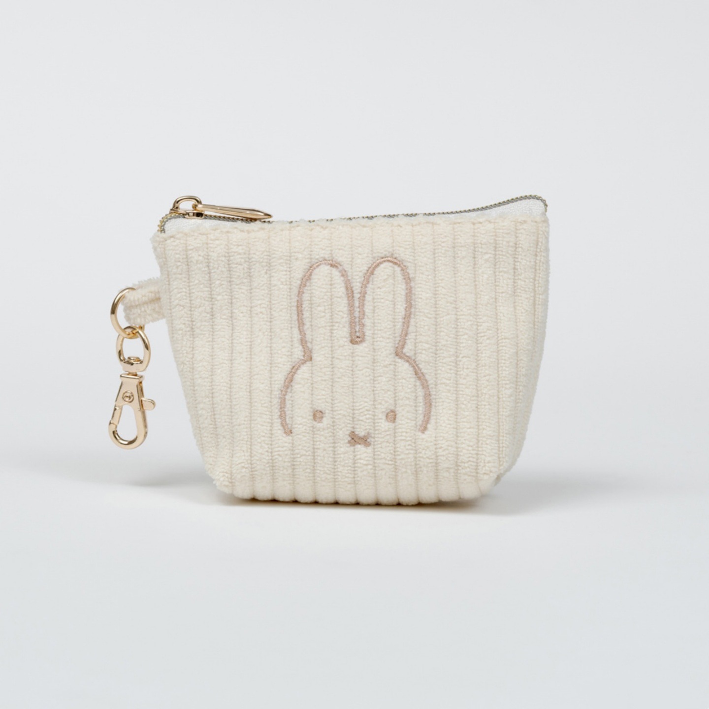 Kawaii Miffy Rabbit Corduroy E - đánh giá và giá Embroidery Bag