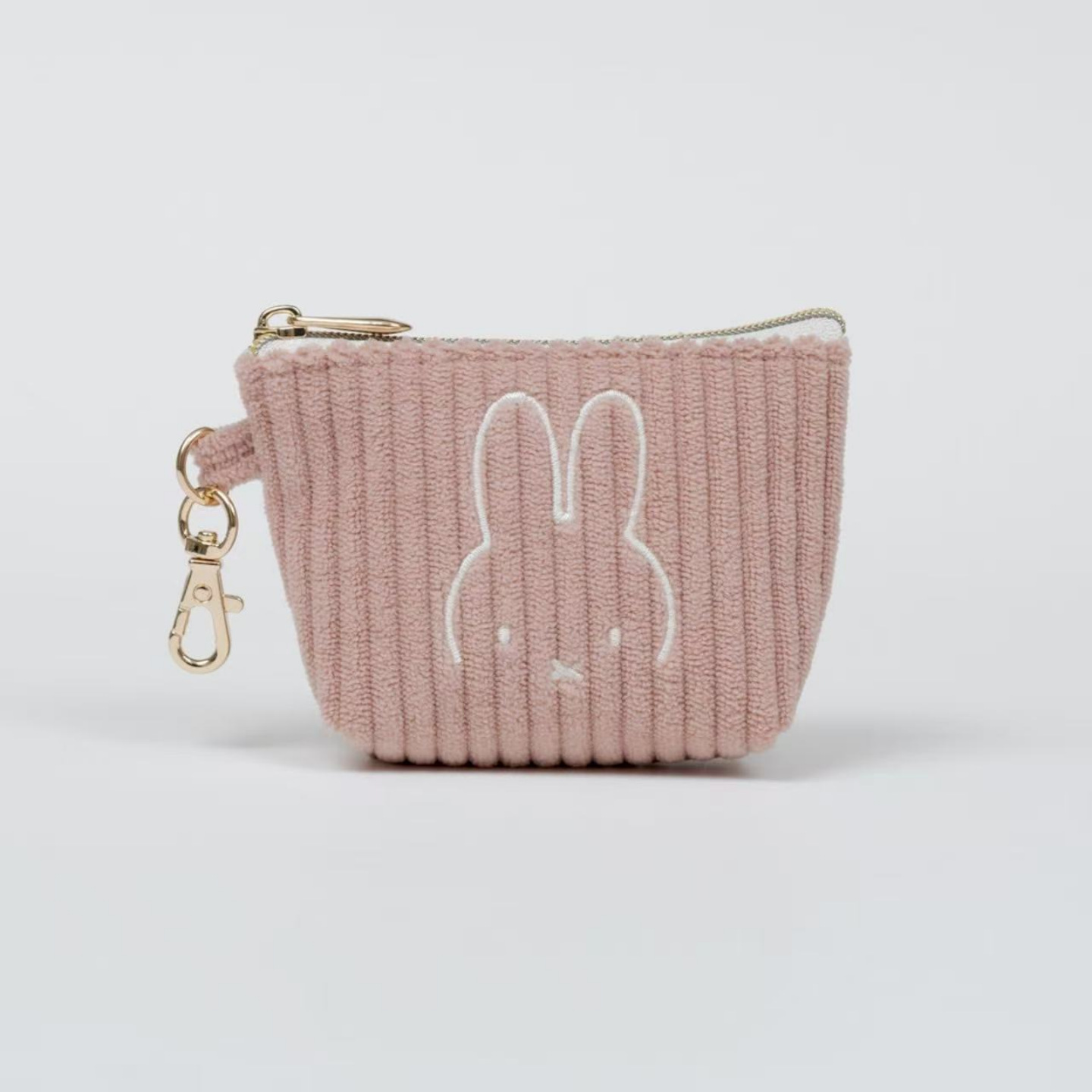Kawaii Miffy Rabbit Corduroy E - đánh giá và giá Embroidery Bag