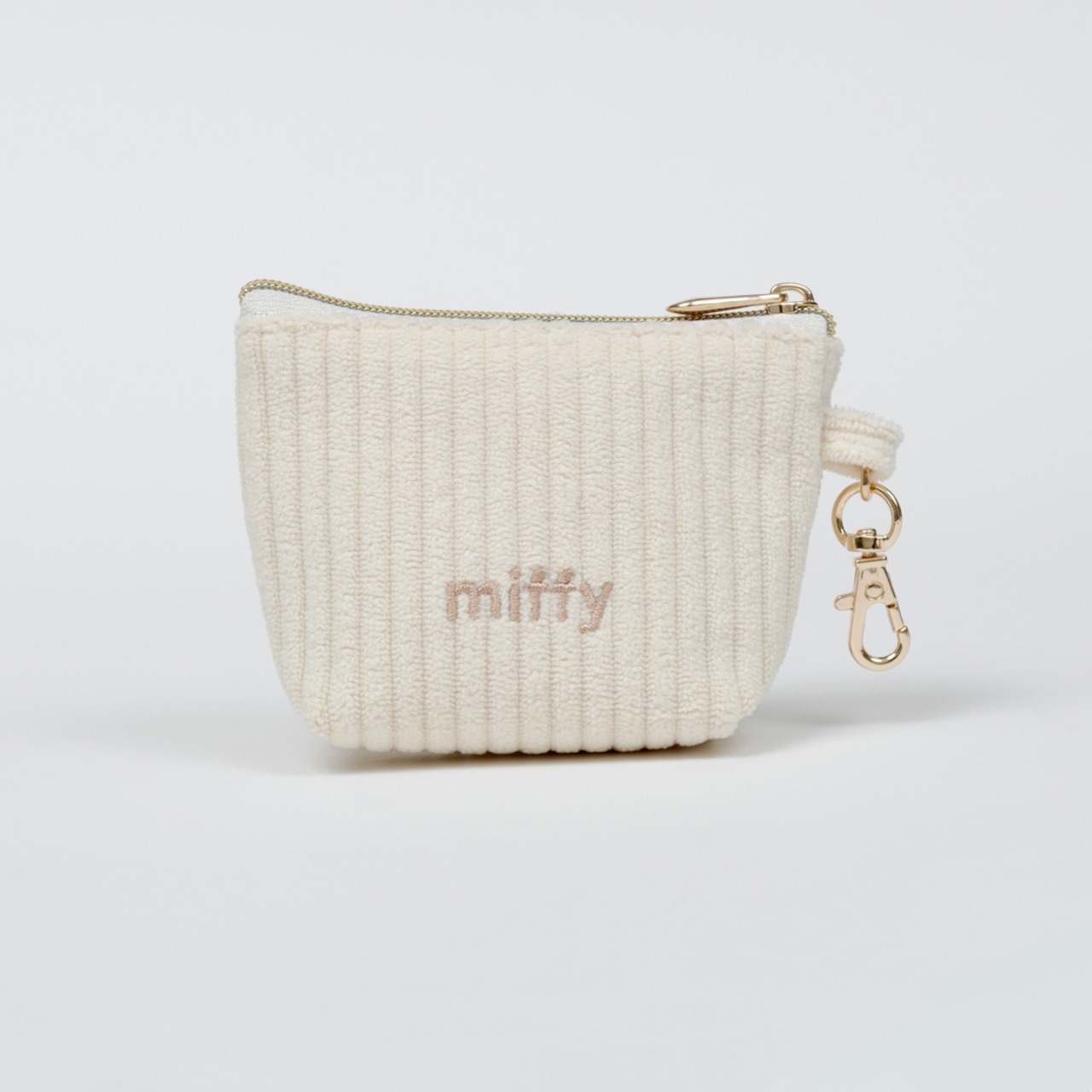 Kawaii Miffy Rabbit Corduroy E - đánh giá và giá Embroidery Bag