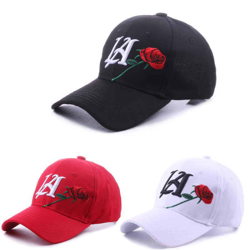 Customize Unisex LA Rose Embro - đánh giá và giá Embroidery Rose
