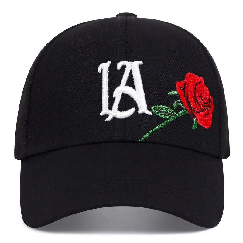 Customize Unisex LA Rose Embro - đánh giá và giá Embroidery Rose
