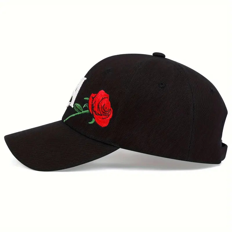 Customize Unisex LA Rose Embro - đánh giá và giá Embroidery Rose