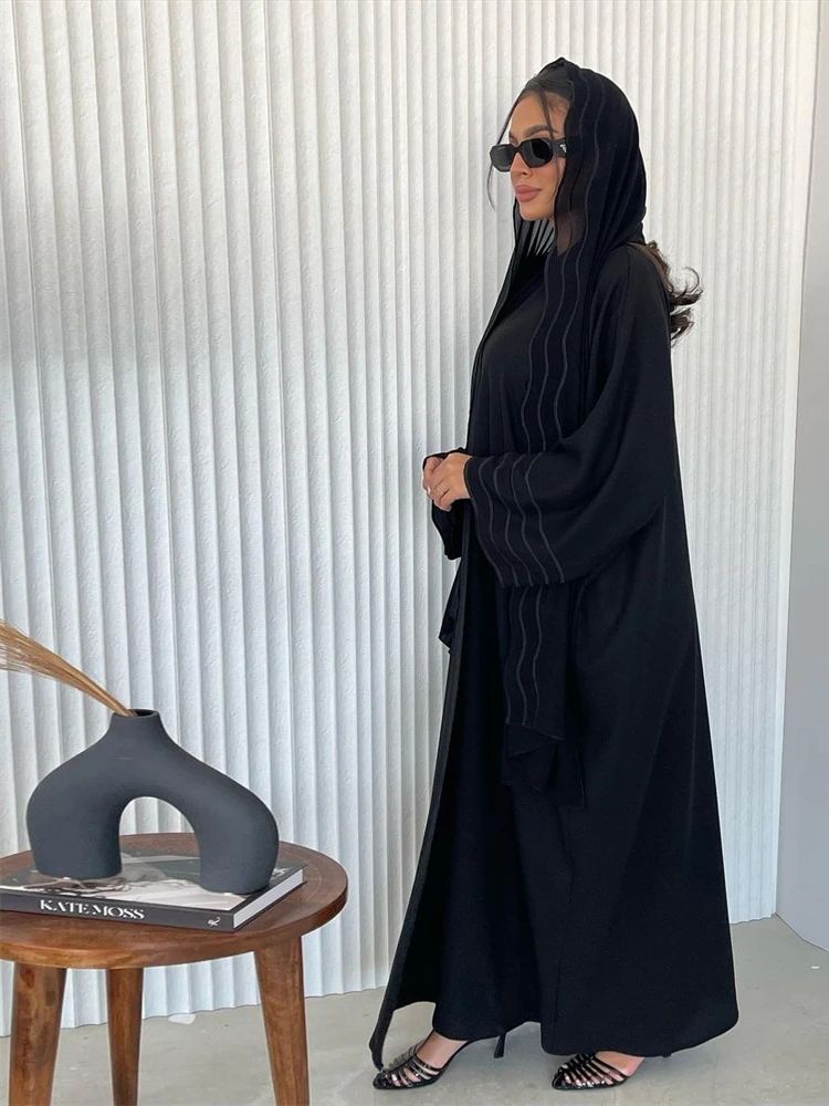 Ramadan Women Dubai Kimono Khi - đánh giá và giá Embroidery Kebaya