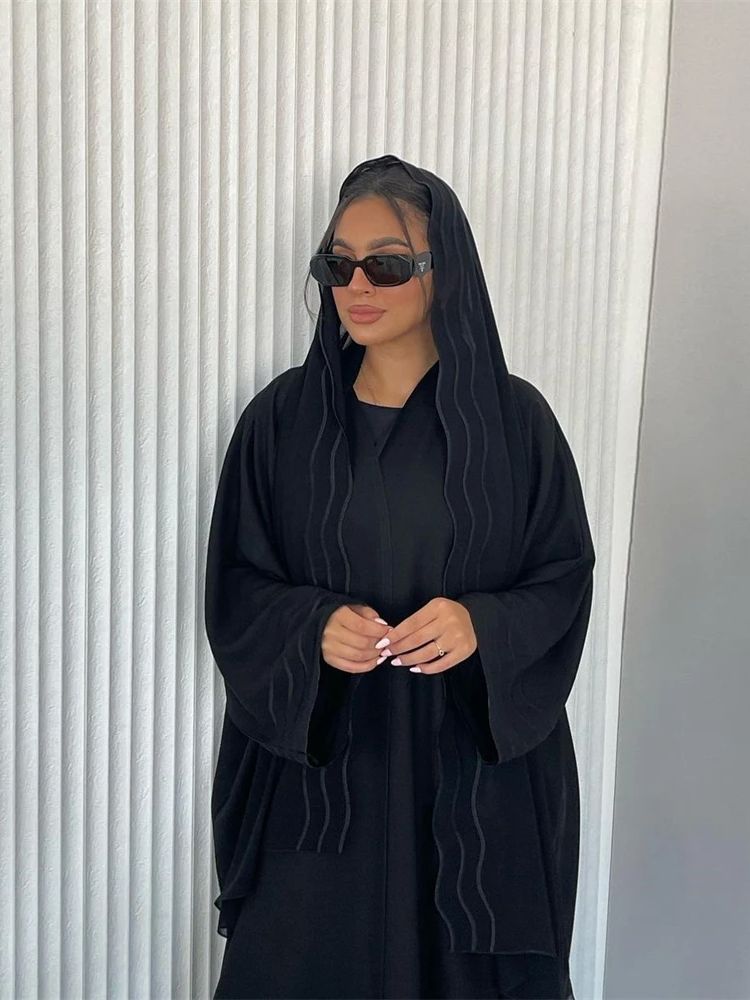 Ramadan Women Dubai Kimono Khi - đánh giá và giá Embroidery Kebaya