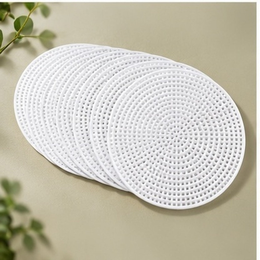 15Pcs Portable Plastic Mesh Sh - đánh giá và giá Embroidery Bag