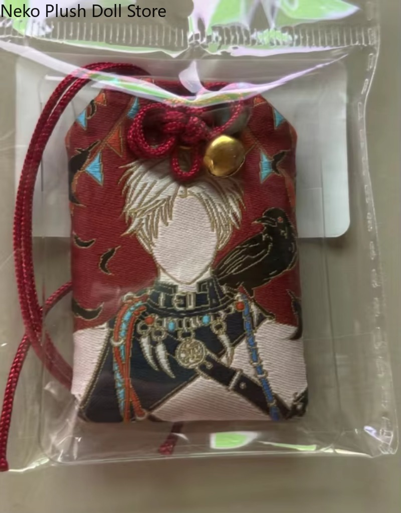 Anime Game Love and Deepspace  - đánh giá và giá Embroidery Bag