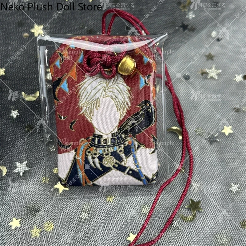 Anime Game Love and Deepspace  - đánh giá và giá Embroidery Bag