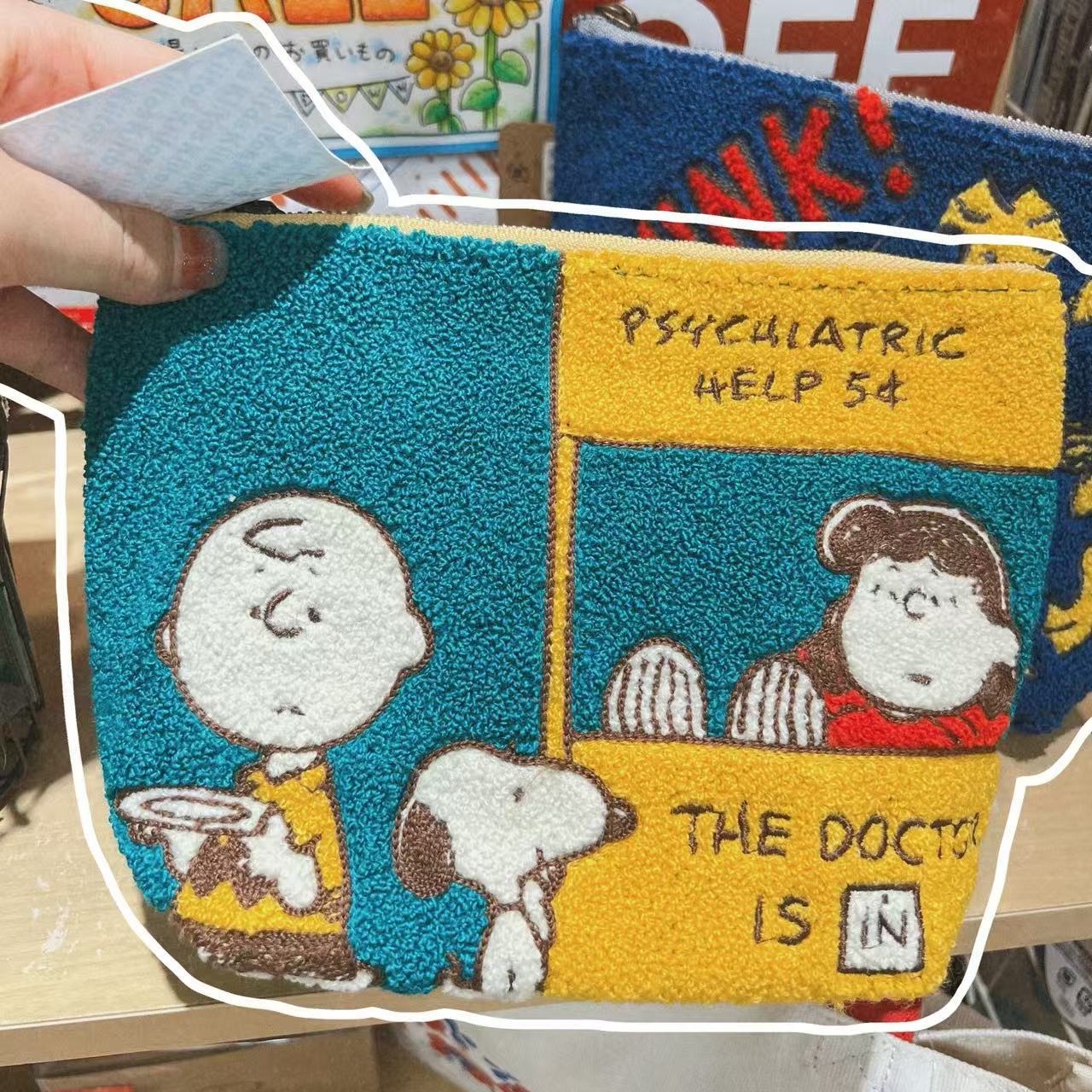 Snoopy Anime Cute Embroidery P - đánh giá và giá Embroidery Online
